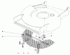 Toro 20700 - Lawnmower, 1980 (0000001-0999999) Listas de piezas de repuesto y dibujos LEAF SHREDDER KIT NO. 59105 (OPTIONAL)