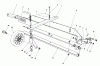 Toro 20705 - Lawnmower, 1983 (3000001-3999999) Listas de piezas de repuesto y dibujos DETHATCHER KIT MODEL NO. 57126 (OPTIONAL)