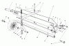Toro 20705 - Lawnmower, 1985 (5000001-5999999) Listas de piezas de repuesto y dibujos DETHATCHER KIT MODEL NO. 59126 (OPTIONAL)