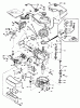 Toro 20715 - Lawnmower, 1982 (2000001-2999999) Listas de piezas de repuesto y dibujos ENGINE TECUMSEH MODEL NO. TNT 100-10065D