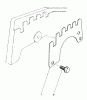 Toro 20715 - Lawnmower, 1982 (2000001-2999999) Listas de piezas de repuesto y dibujos WEAR PLATE KIT NO. 44-5530 (OPTIONAL)