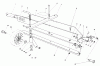 Toro 20715 - Lawnmower, 1984 (4000001-4999999) Listas de piezas de repuesto y dibujos DETHATCHER KIT MODEL NO. 59126 (OPTIONAL)