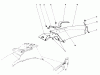 Toro 20715 - Lawnmower, 1984 (4000001-4999999) Listas de piezas de repuesto y dibujos SIDE DISCHARGE CHUTE MODEL NO. 59108 (OPTIONAL)