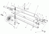 Toro 20715 - Lawnmower, 1985 (5000001-5999999) Listas de piezas de repuesto y dibujos DETHATCHER KIT MODEL NO. 59126 (OPTIONAL)