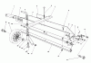 Toro 20715C - Lawnmower, 1985 (5000001-5999999) Listas de piezas de repuesto y dibujos DETHATCHER KIT MODEL NO. 59126 (OPTIONAL)