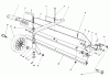 Toro 20718 - Lawnmower, 1985 (5000001-5999999) Listas de piezas de repuesto y dibujos DETHATCHER KIT MODEL NO. 59126 (OPTIONAL)