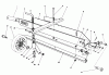 Toro 20718C - Lawnmower, 1986 (6000001-6999999) Listas de piezas de repuesto y dibujos DETHATCHER KIT MODEL NO. 59126 (OPTIONAL)