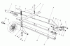 Toro 20735 - Lawnmower, 1983 (3000001-3999999) Listas de piezas de repuesto y dibujos DETHATCHER KIT MODEL NO. 59126 (OPTIONAL)