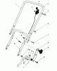 Toro 20780C - Lawnmower, 1989 (9000001-9999999) Listas de piezas de repuesto y dibujos GRASS BAG ASSEMBLY NO. 12-8859
