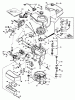 Toro 20790 - Lawnmower, 1982 (2000001-2999999) Listas de piezas de repuesto y dibujos ENGINE TECUMSEH MODEL NO. TNT 100-10061D