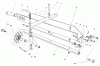 Toro 20810 - Lawnmower, 1984 (4000001-4999999) Listas de piezas de repuesto y dibujos DETHATCHER KIT MODEL NO. 59126 (OPTIONAL)
