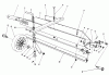 Toro 20810C - Lawnmower, 1985 (5000001-5999999) Listas de piezas de repuesto y dibujos DETHATCHER KIT MODEL NO. 59126 (OPTIONAL)
