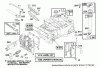 Toro 21011BC - Lawnmower, 1995 (5900001-5999999) Listas de piezas de repuesto y dibujos ENGINE MODEL 12E802-0620-01 #1