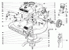 Toro 21100 - Whirlwind Lawnmower, 1968 (8000001-8999999) Listas de piezas de repuesto y dibujos 21" WHIRLWIND S.P. ELECTRIC START NO. 21100
