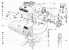 Toro 21103 - Whirlwind Lawnmower, 1969 (9000001-9999999) Listas de piezas de repuesto y dibujos 21" WHIRLWIND S.P. KEY-LECTRIC
