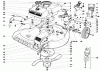 Toro 21666 - Whirlwind Lawnmower, 1970 (0000001-0033908) Listas de piezas de repuesto y dibujos 21" WHIRLWIND S.P. KEY-LECTRIC
