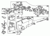 Toro 22015 - Lawnmower, 1983 (3000001-3999999) Listas de piezas de repuesto y dibujos ENGINE BRIGGS & STRATTON MODEL 131922-0163-01 #3