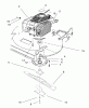 Toro 22141 - Lawnmower, 1997 (790000001-799999999) Listas de piezas de repuesto y dibujos ENGINE ASSEMBLY