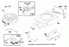 Toro 22145 - Lawnmower, 1996 (69000001-69999999) Listas de piezas de repuesto y dibujos ENGINE GTS 150 #6
