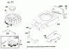 Toro 22151 - Lawnmower, 1996 (6900001-6999999) Listas de piezas de repuesto y dibujos ENGINE GTS 150 #6