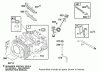 Toro 22162 - Recycler Mower, 2001 (210000001-210999999) Listas de piezas de repuesto y dibujos CYLINDER ASSEMBLY