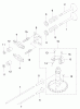 Toro 22170 - Recycler Mower, 1999 (9900001-9999999) Listas de piezas de repuesto y dibujos VALVE/CAMSHAFT