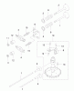 Toro 22170 - Recycler Mower, 2000 (200000001-200999999) Listas de piezas de repuesto y dibujos VALVE/CAMSHAFT