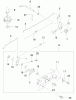 Toro 22171 - Recycler Mower, 1999 (9900001-9999999) Listas de piezas de repuesto y dibujos CONTROL EQUIPMENT