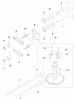 Toro 22171 - Recycler Mower, 1999 (9900001-9999999) Listas de piezas de repuesto y dibujos VALVE/CAMSHAFT