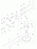 Toro 22171 - Recycler Mower, 2000 (200000001-200999999) Listas de piezas de repuesto y dibujos VALVE/CAMSHAFT