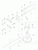 Toro 22171 - Recycler Mower, 2001 (210000001-210999999) Listas de piezas de repuesto y dibujos VALVE AND CAMSHAFT ASSEMBLY