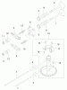 Toro 22172 - Recycler Mower, 1999 (9900001-9999999) Listas de piezas de repuesto y dibujos VALVE/CAMSHAFT