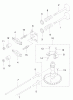 Toro 22172 - Recycler Mower, 2000 (200000001-200999999) Listas de piezas de repuesto y dibujos VALVE/CAMSHAFT
