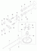 Toro 22172 - Recycler Mower, 2002 (220000001-220999999) Listas de piezas de repuesto y dibujos VALVE AND CAMSHAFT ASSEMBLY