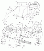 Toro 97-42VX01 - 42" Lawn Vacuum, 1979 Listas de piezas de repuesto y dibujos LAWN SWEEPERS 31 IN. (78.7CM)(VEHICLE IDENTIFICATION NUMBER 97-31SW01)