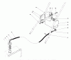 Toro 23022 - 21" Whirlwind Hevi-Duty Lawnmower, 1977 (7000001-7999999) Listas de piezas de repuesto y dibujos REMOTE FUEL TANK KIT NO. 28-5590