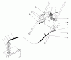 Toro 23022 - 21" Whirlwind Hevi-Duty Lawnmower, 1979 (9000001-9999999) Listas de piezas de repuesto y dibujos REMOTE FUEL TANK KIT NO. 28-5590 (OPTIONAL)