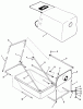 Toro 97-38SW01 - 38" Sweeper, 1979 Listas de piezas de repuesto y dibujos LAWN VACUUMS (VEHICLE IDENTIFICATION NUMBERS 97-42VC01 & 97-42VC02) #3