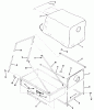 Toro 97-42CX02 - 42" Lawn Vacuum, 1979 Listas de piezas de repuesto y dibujos LAWN VACUUMS (VEHICLE IDENTIFICATION NUMBERS 97-42VX01 & 97-42VX02)