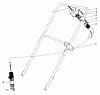 Toro 23307 - 21" Hevi-Duty Lawnmower, 1978 (8000001-8999999) Listas de piezas de repuesto y dibujos REMOTE AIR CLEANER KIT NO. 28-0580 (OPTIONAL)