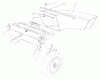 Toro 26562 - Lawnmower, 1990 (0000001-0999999) Listas de piezas de repuesto y dibujos SIDE DISCHARGE CHUTE MODEL NO. 59112 (OPTIONAL)