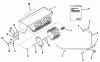 Toro 97-05DC01 - 5.5 Cubic Foot Cart, 1979 Listas de piezas de repuesto y dibujos AERATOR-36 IN. (92 CM)(VEHICLE IDENTIFICATION NUMBER 97-36AR01)