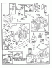 Toro 26631BC - Lawnmower, 1995 (5900001-5999999) Listas de piezas de repuesto y dibujos ENGINE GTS-150 #1