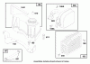 Toro 26632 - Lawnmower, 1997 (7900001-7999999) Listas de piezas de repuesto y dibujos ENGINE GTS 150 #7