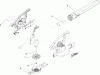 Toro 51592 - Super Blower/Vacuum, 2012 (SN 312000001-312999999) Listas de piezas de repuesto y dibujos HOUSING AND MOTOR ASSEMBLY