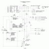 Toro 74601 (Z17-44) - Z17-44 TimeCutter Z Riding Mower, 2001 (210000001-210999999) Listas de piezas de repuesto y dibujos WIRING SCHEMATIC
