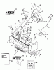 Toro 06-37SK01 - 37" Snowthrower, 1988 Listas de piezas de repuesto y dibujos SNOWTHROWER-37" (94CM) VEHICLE IDENTIFICATION NUMBER 06-37SK01