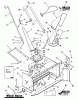 Toro 06-42ST05 - 42" Snowthrower, 1989 Listas de piezas de repuesto y dibujos SNOWTHROWER-42 IN. (107 CM) VEHICLE IDENTIFICATION NUMBER 06-42ST05