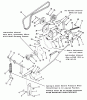 Toro 06-44SC01 - 44" Two Stage Snowthrower, 1990 Listas de piezas de repuesto y dibujos DUAL STAGE SNOWTHROWER-44 IN. (111.8 CM) VEHICLE IDENTIFICATION NUMBER-06-44SC01 #3