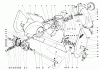 Toro 31677 (724) - 724 Snowthrower, 1974 (4000001-4999999) Listas de piezas de repuesto y dibujos AUGER ASSEMBLY